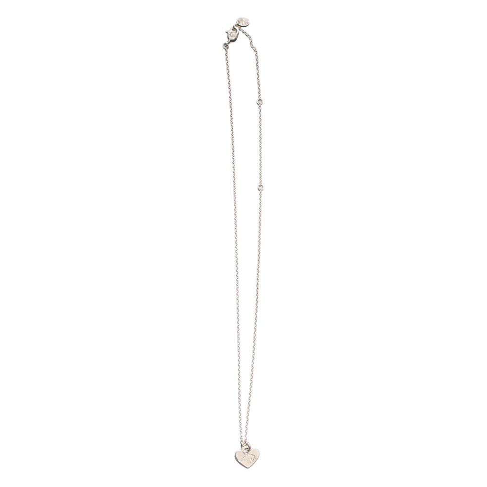 HEART NECKLACE