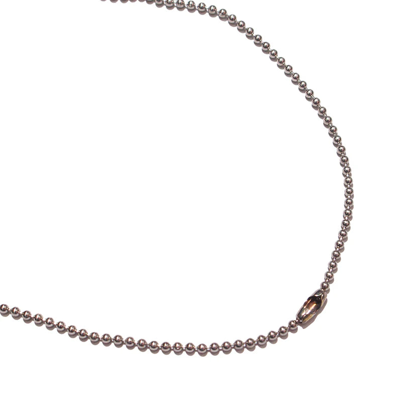 SKO CLIP CHAIN NECKLACE