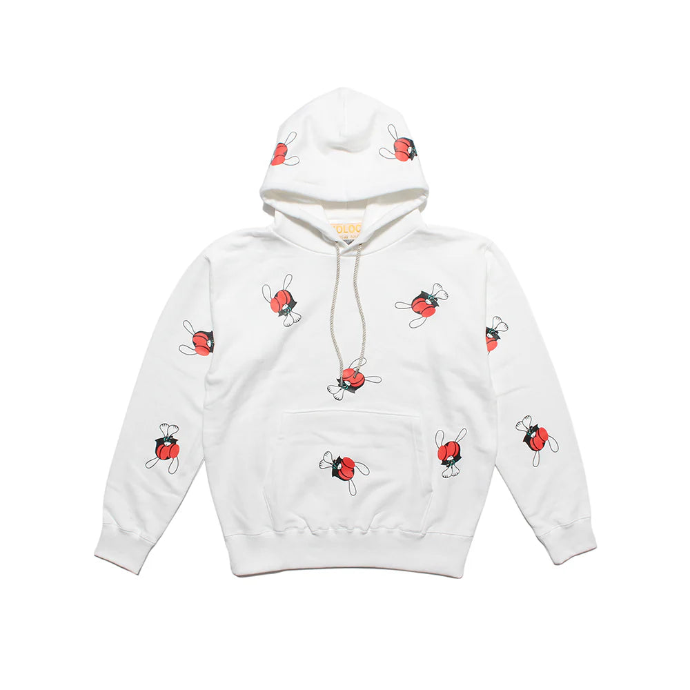 SKO PATTERN HOODIE