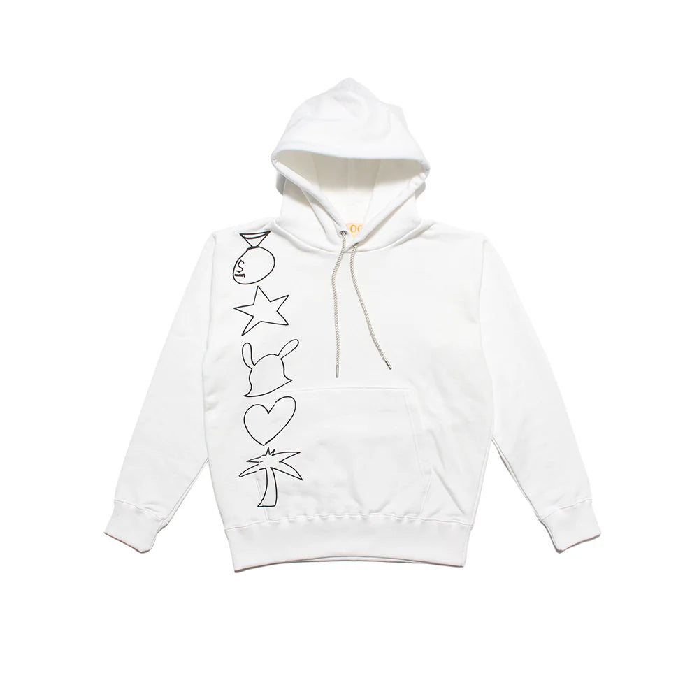 ICONS HOODIE