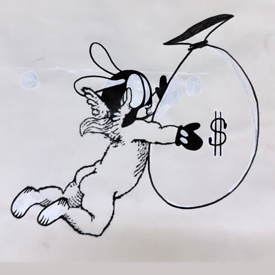 SKOLOCT アート SKOLOCT アート SKOLOCT SPRAY PAINTED ZIP HOODIE (XXL