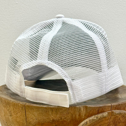 SKOLOCT PAINTED MESH CAP (RHINESTONE)