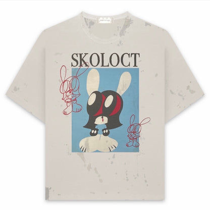 SKOLOCT x Rebbele de Luxe T-Shirt