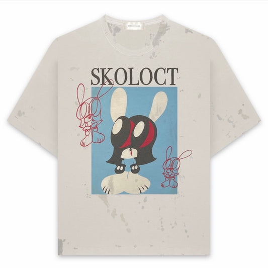 SKOLOCT x Rebbele de Luxe T-Shirt