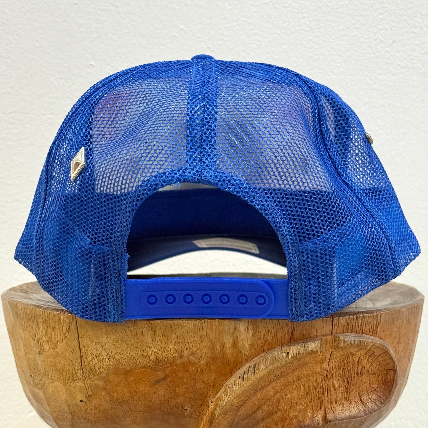 SKOLOCT PAINTED MESH CAP (RHINESTONE)