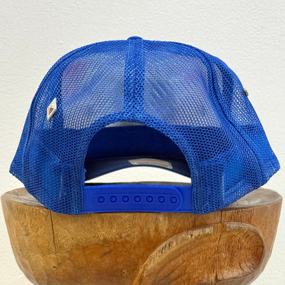 SKOLOCT PAINTED MESH CAP (RHINESTONE)