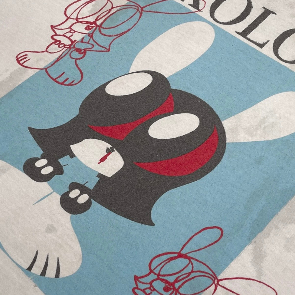 SKOLOCT x Rebbele de Luxe T-Shirt
