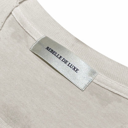 SKOLOCT x Rebbele de Luxe T-Shirt
