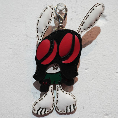 LEATHER KEYCHAIN "SMALL"