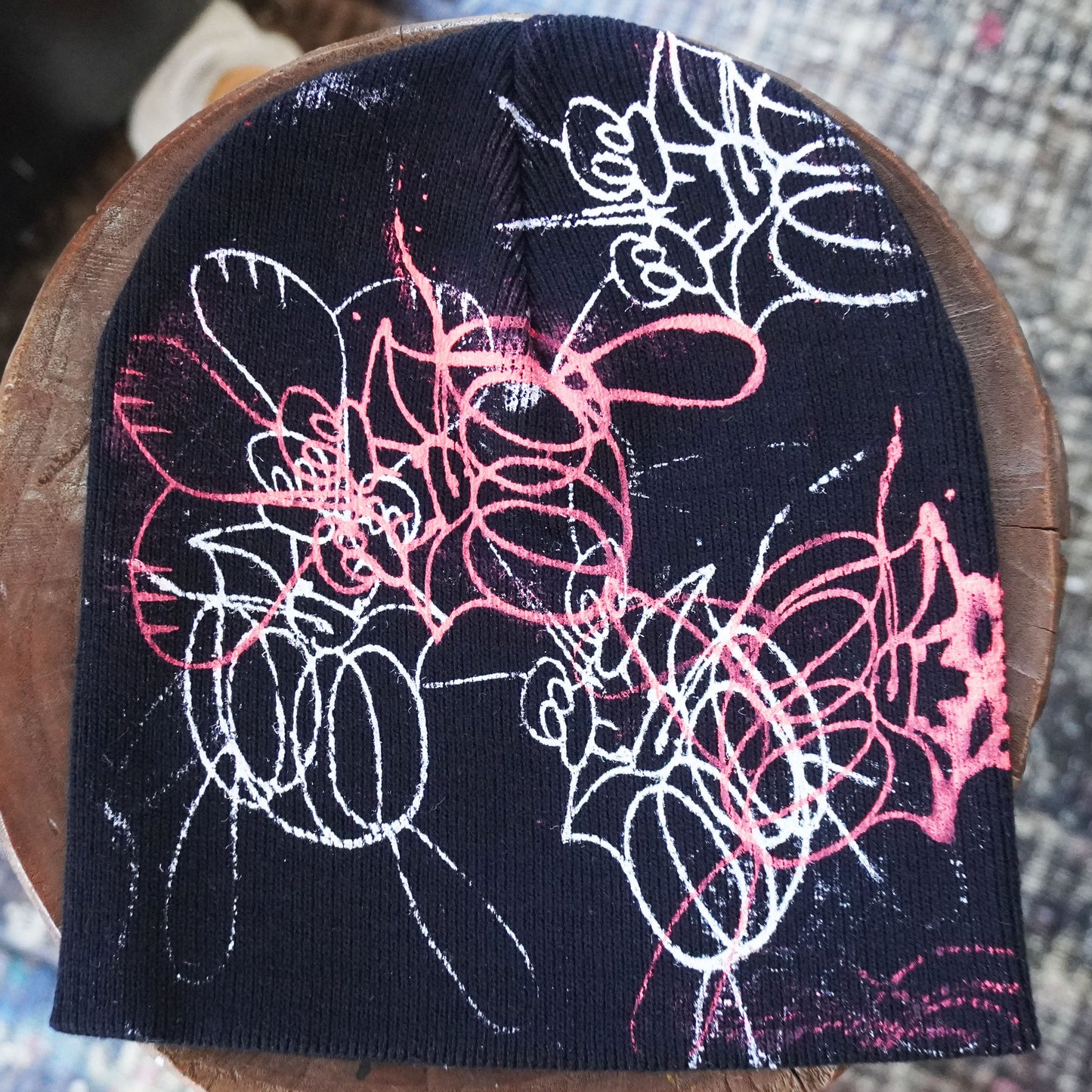 SKO CRAZY ROCK BEANIE