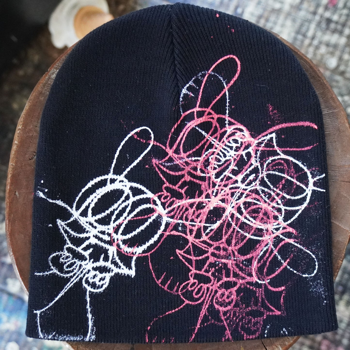 SKO CRAZY ROCK BEANIE