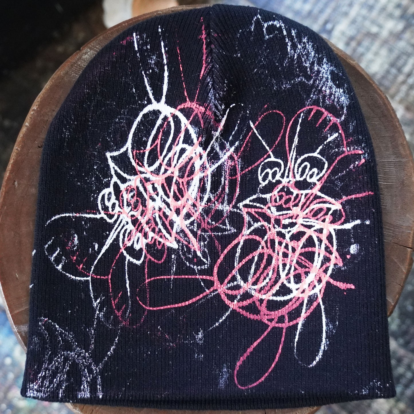 SKO CRAZY ROCK BEANIE