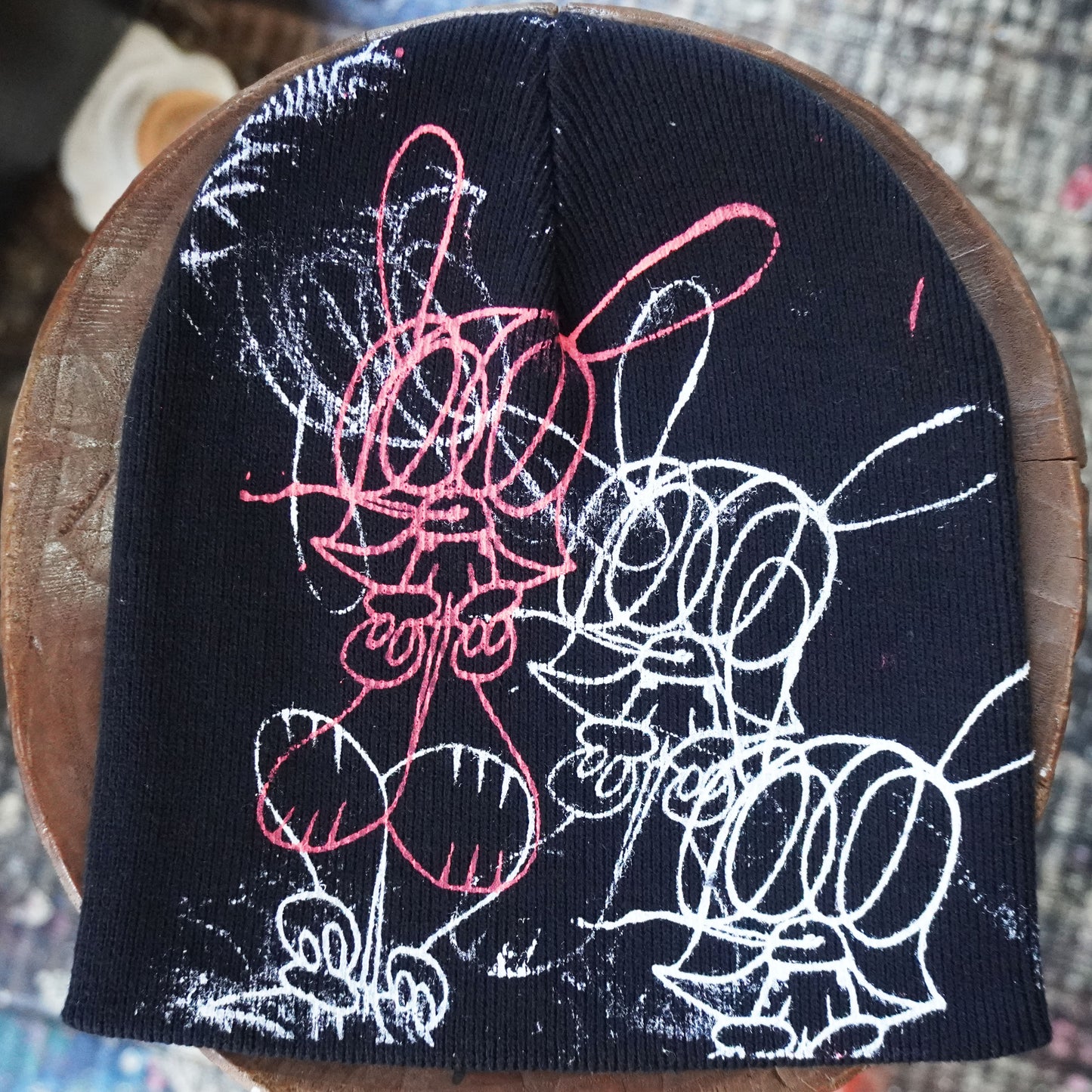 SKO CRAZY ROCK BEANIE