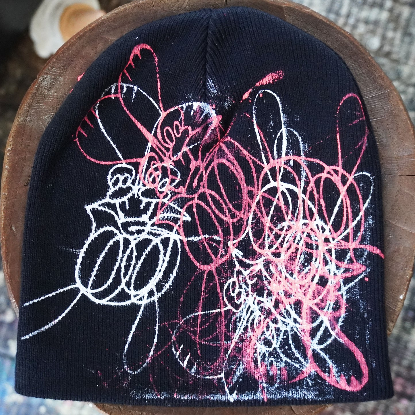SKO CRAZY ROCK BEANIE