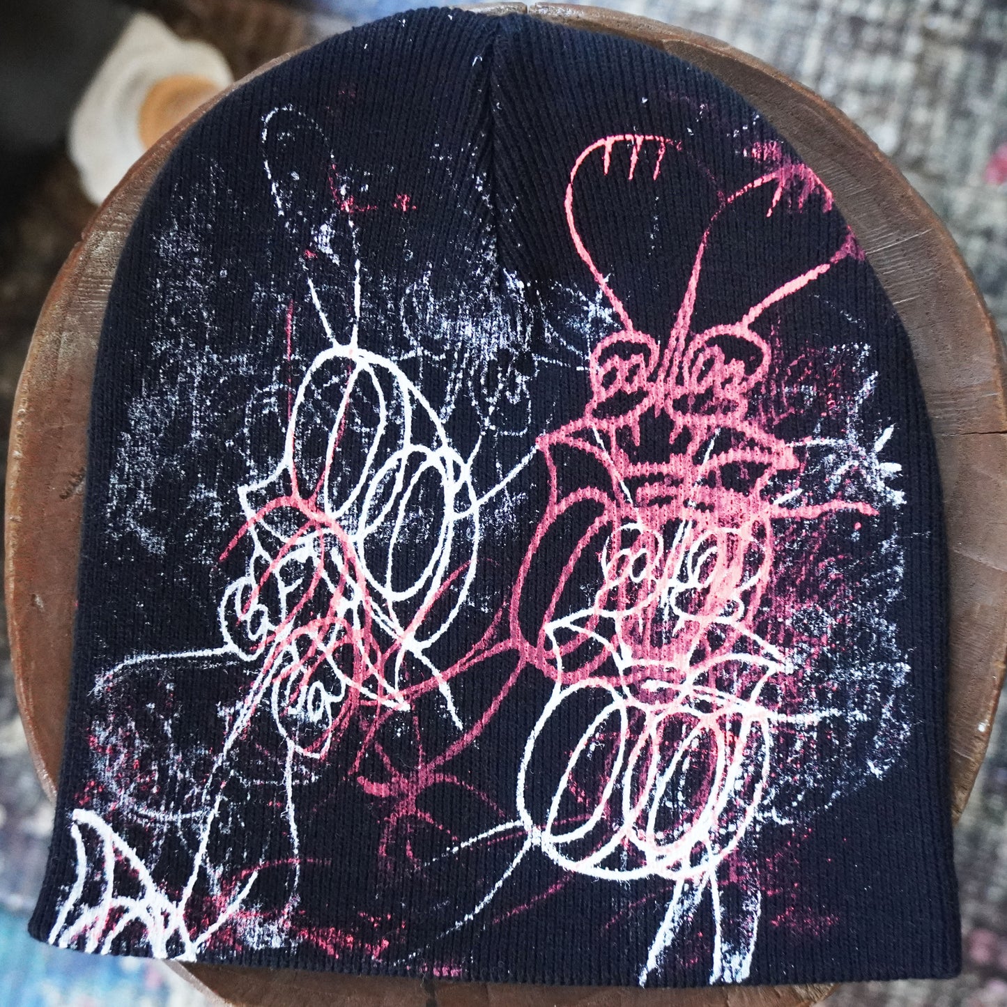 SKO CRAZY ROCK BEANIE