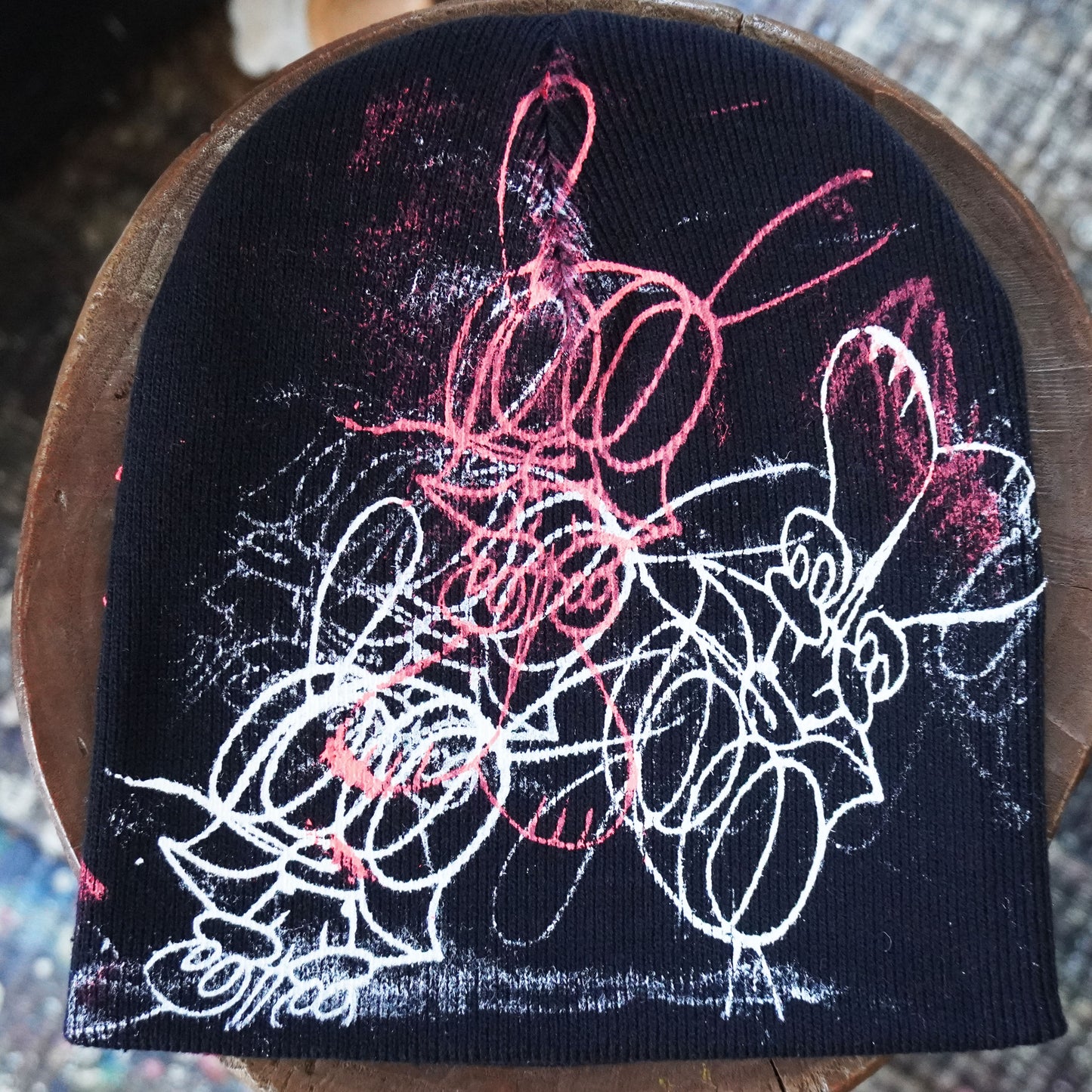 SKO CRAZY ROCK BEANIE