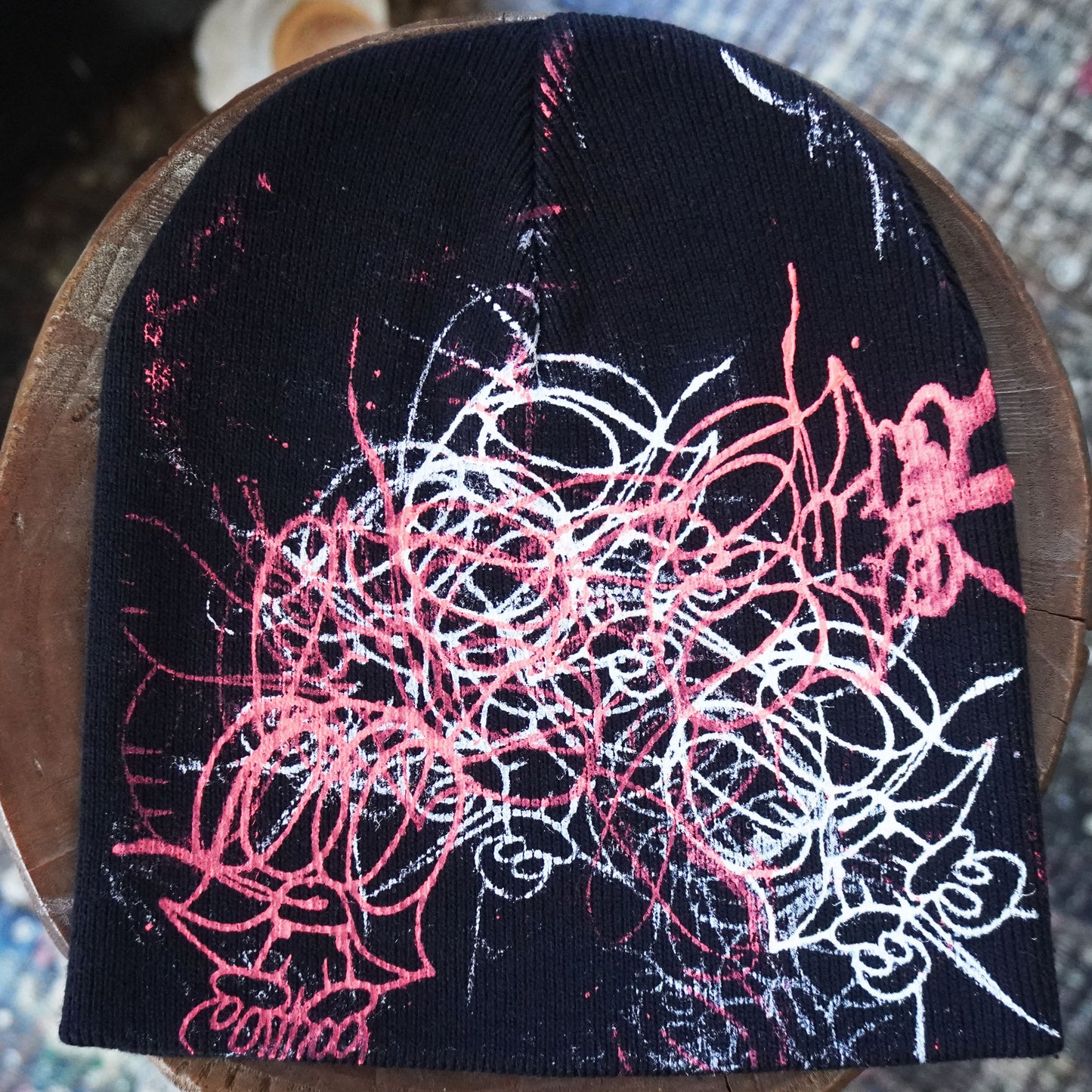 SKO CRAZY ROCK BEANIE