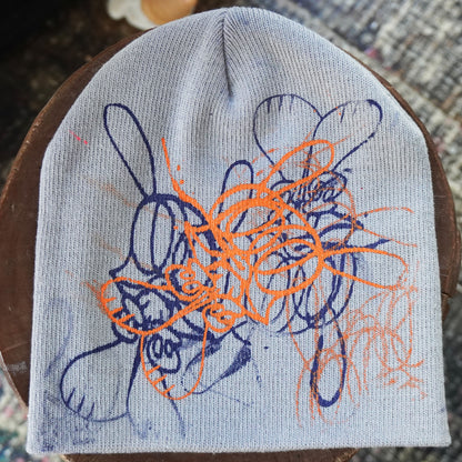 SKO CRAZY ROCK BEANIE