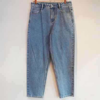 SKO EMBROIDERY DENIM - 33