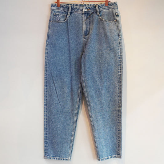 SKO EMBROIDERY DENIM - 33