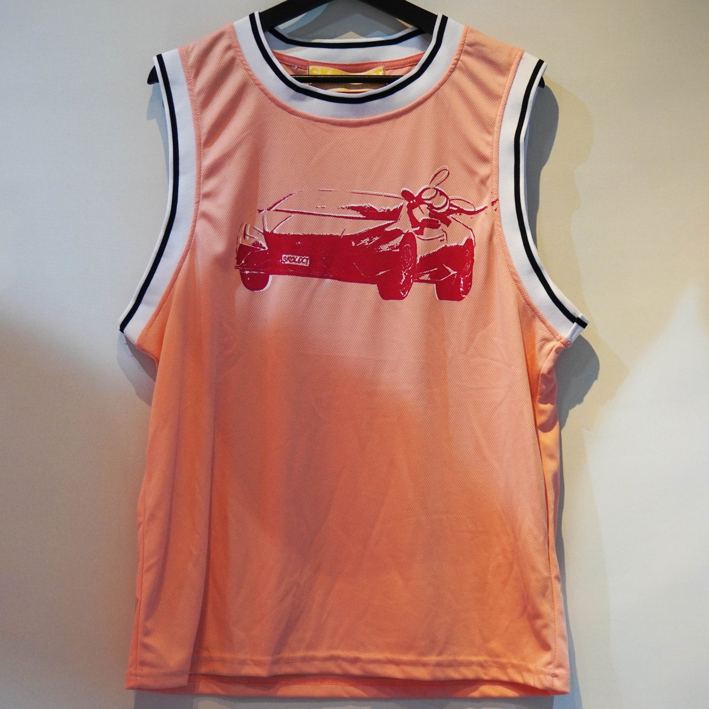 SKOLOCT BASKETBALL JERSEY (XL)