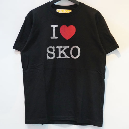 SKOLOCT CLASSIC LOVE SKO T-SHIRT