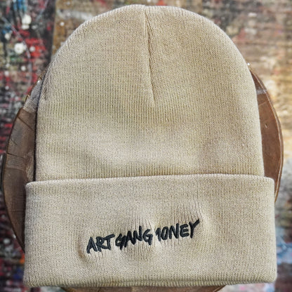 SKOLOCT UZI EMBROIDERED BEANIE