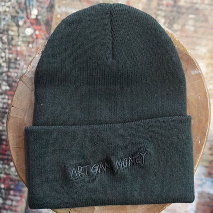 SKOLOCT UZI EMBROIDERED BEANIE