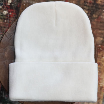 SKOLOCT SKO PALM EMBROIDERED BEANIE