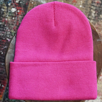 SKOLOCT SKO PALM EMBROIDERED BEANIE