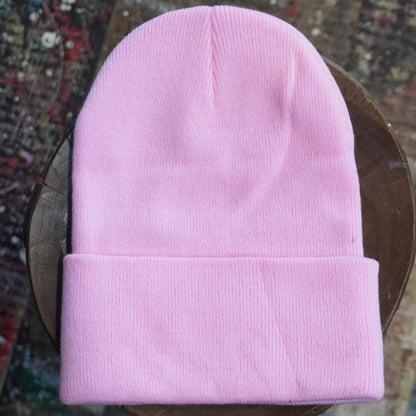 SKOLOCT SKO PALM EMBROIDERED BEANIE