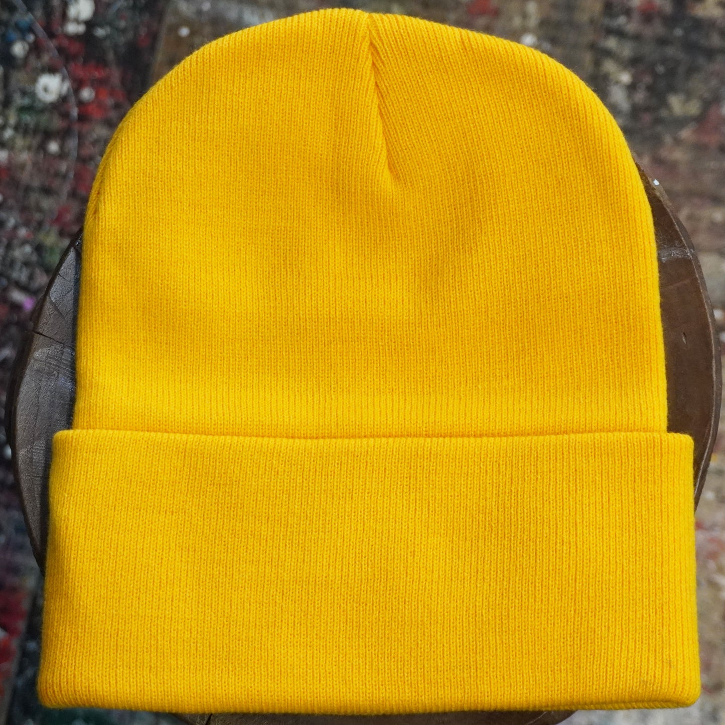 SKOLOCT SKO PALM EMBROIDERED BEANIE