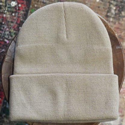 SKOLOCT SKO PALM EMBROIDERED BEANIE