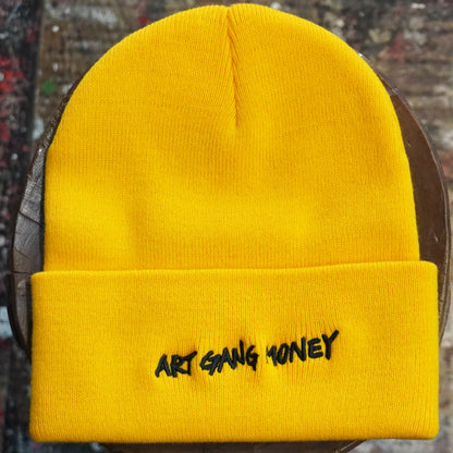 SKOLOCT ANGEL EMBROIDERED BEANIE