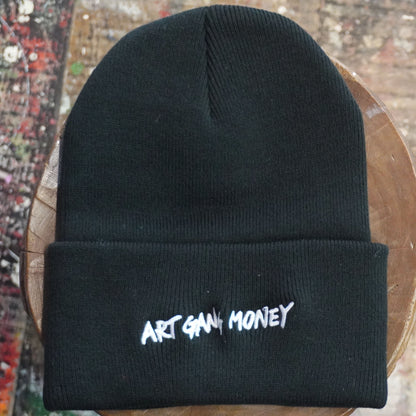 SKOLOCT ANGEL EMBROIDERED BEANIE