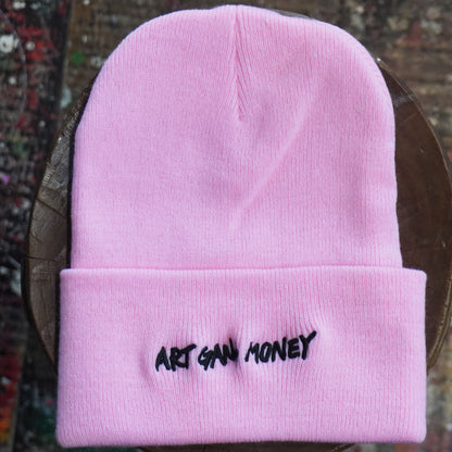 SKOLOCT ANGEL EMBROIDERED BEANIE