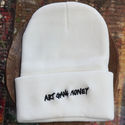 SKOLOCT ANGEL EMBROIDERED BEANIE