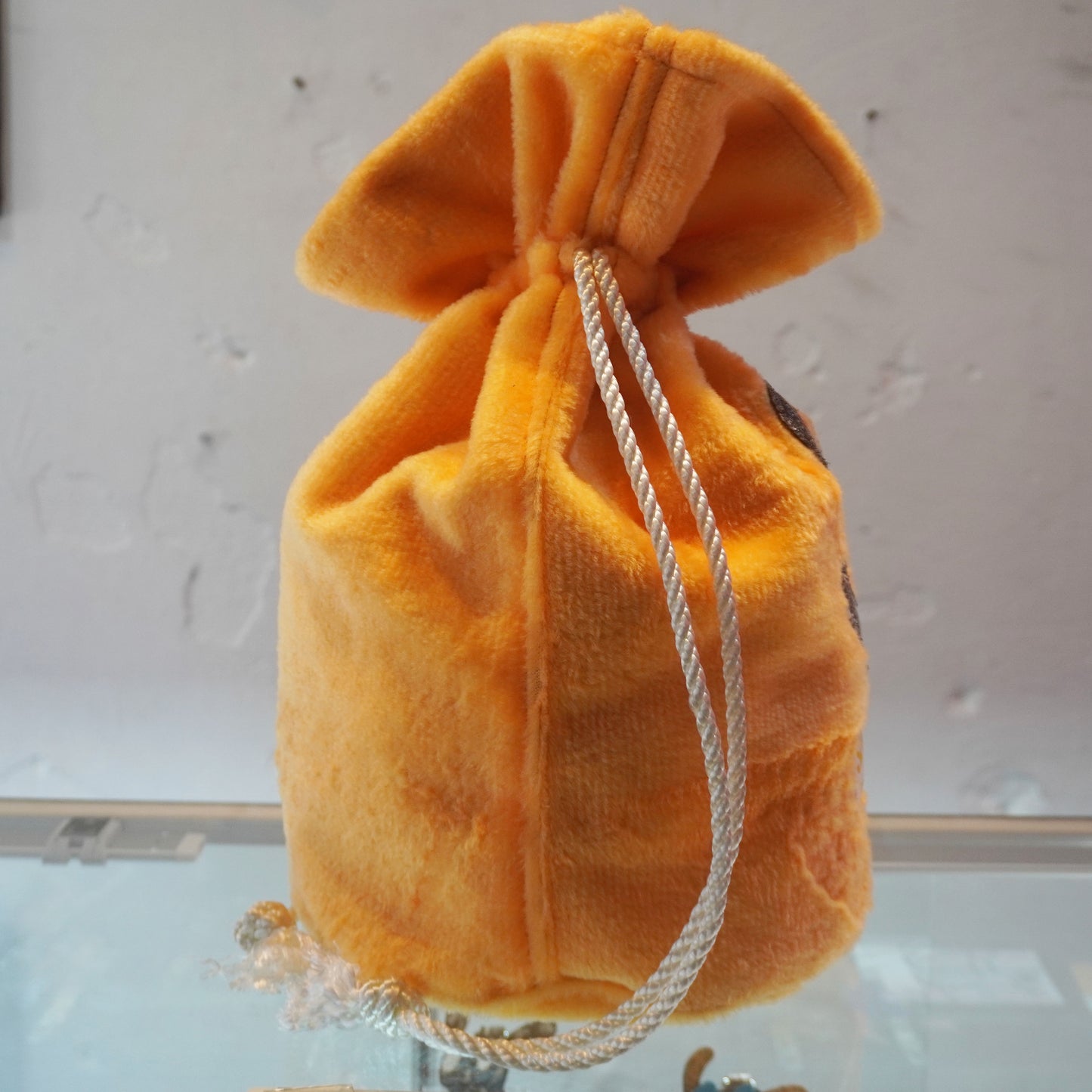 SKOLOCT MONEY BAG - BRIGHT ORANGE