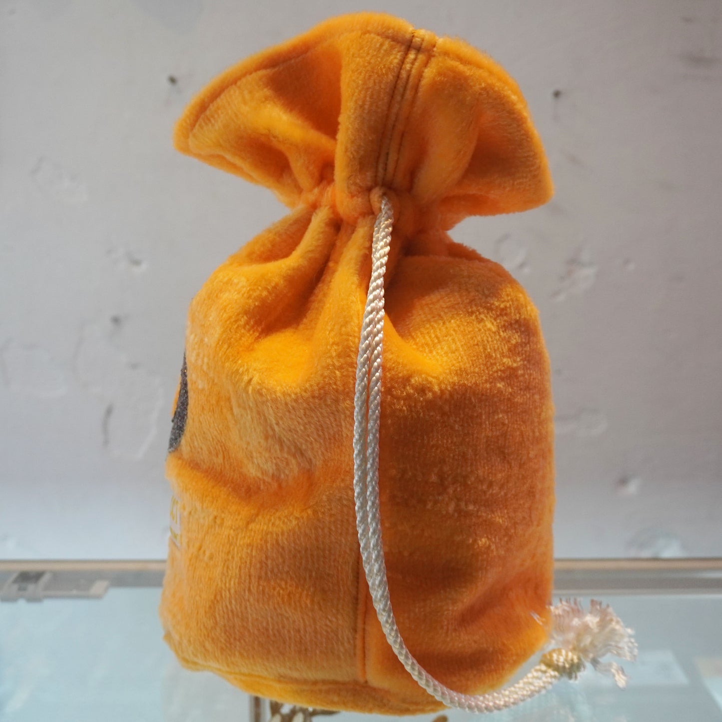 SKOLOCT MONEY BAG - BRIGHT ORANGE