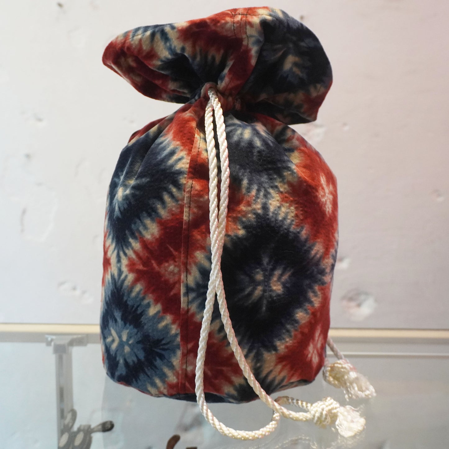 SKOLOCT MONEY BAG - OCEAN SUNSET