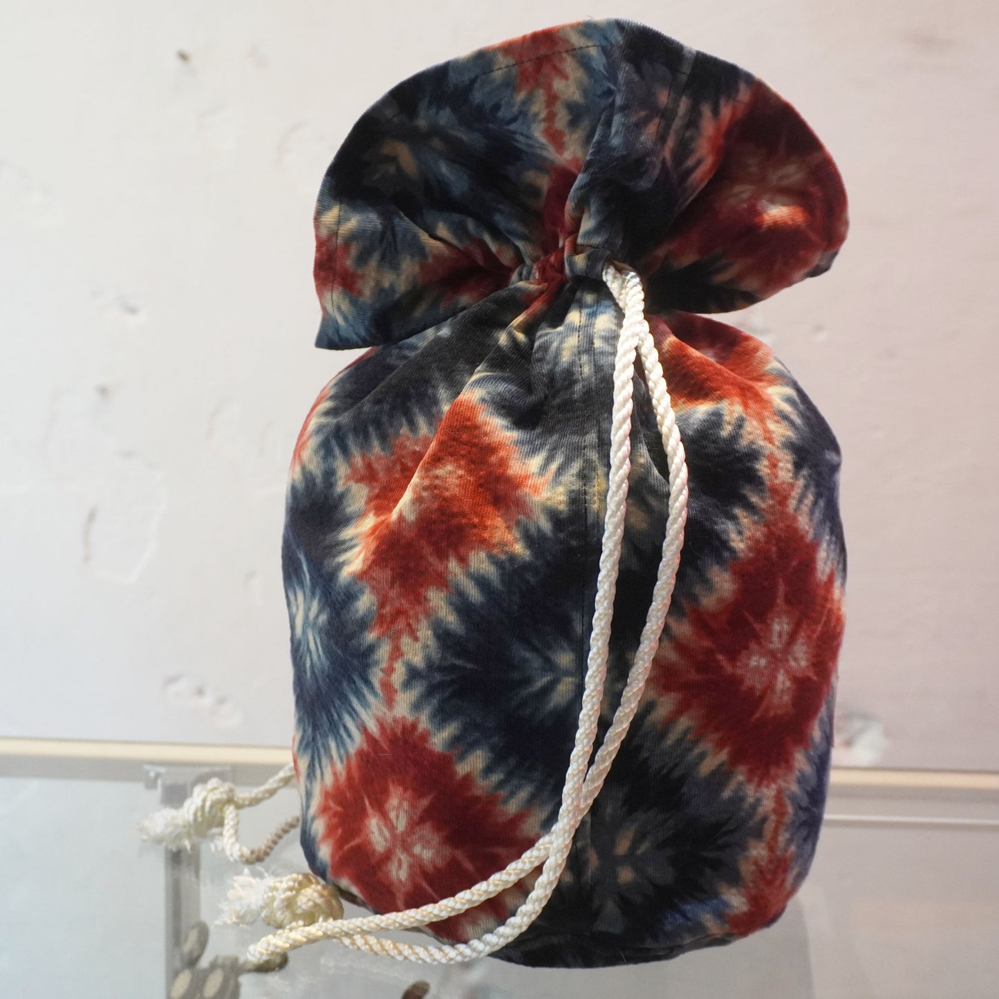 SKOLOCT MONEY BAG - OCEAN SUNSET