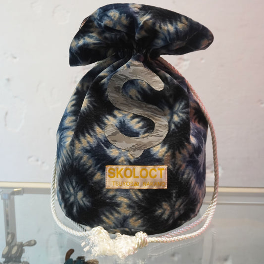 SKOLOCT MONEY BAG - ICY WAVE