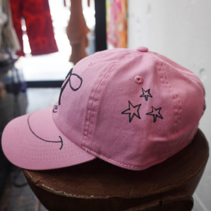 SKOLOCT PAINTED CAP (RHINESTONE)