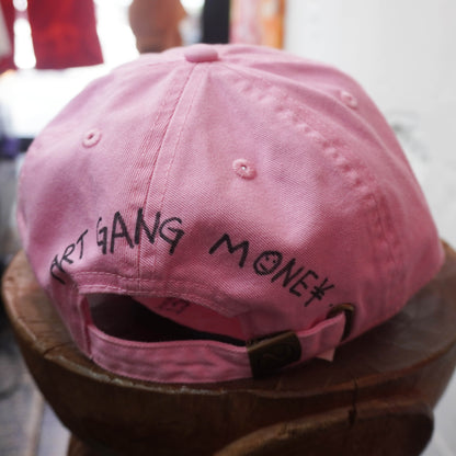 SKOLOCT PAINTED CAP (RHINESTONE)