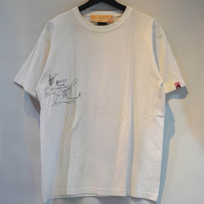 SKOLOCT SKRIBBLE T-SHIRT (L)