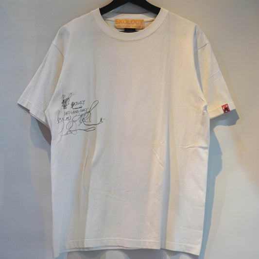 SKOLOCT SKRIBBLE T-SHIRT (L)