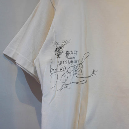 SKOLOCT SKRIBBLE T-SHIRT (L)