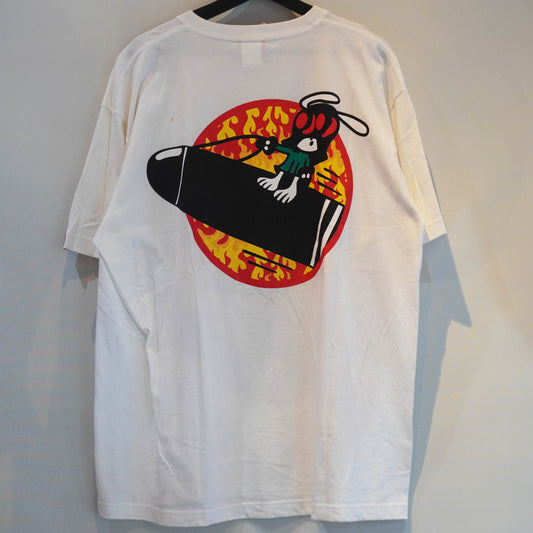 SKOLOCT ROCKET T-SHIRT (XXL)