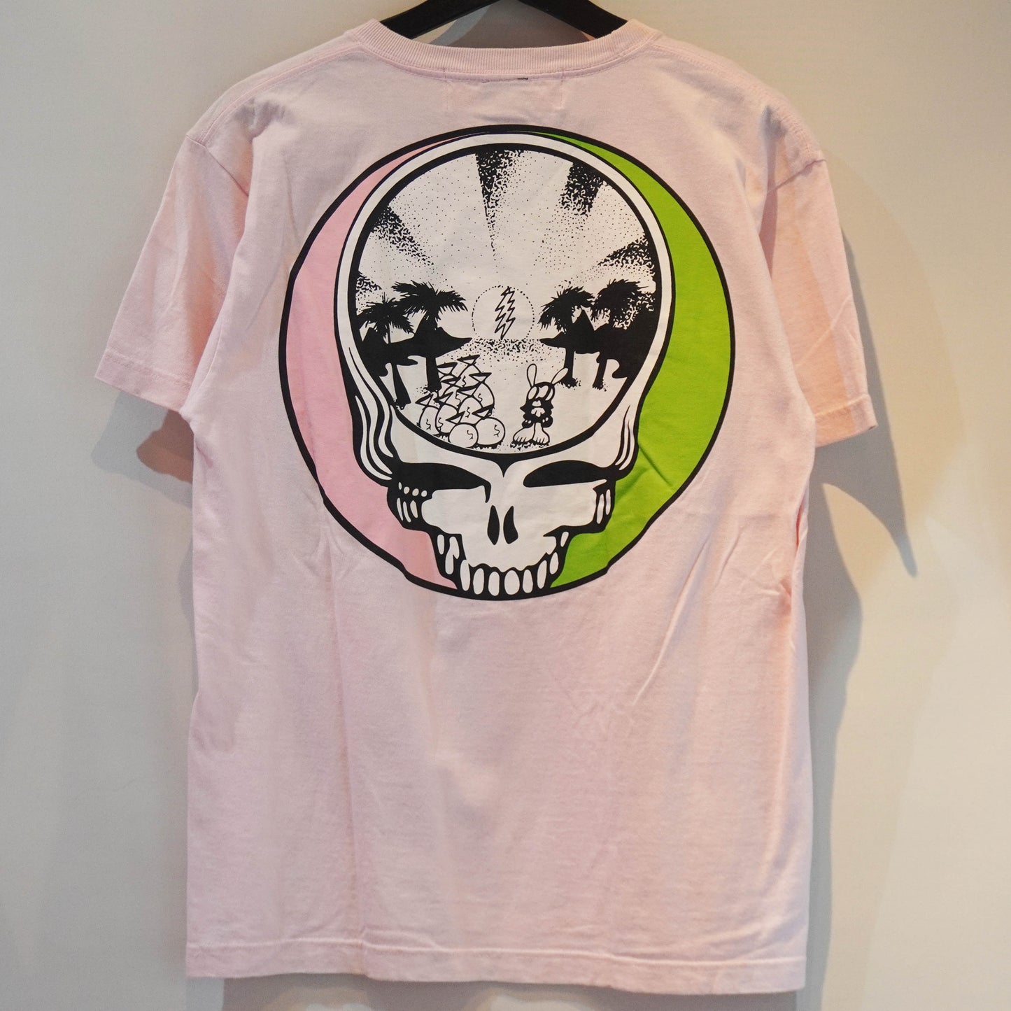 SKOLOCT GRATEFUL DEAD T-SHIRT (L)
