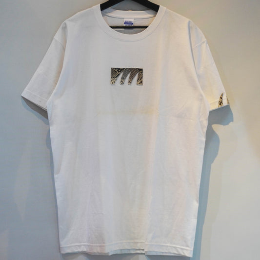 SKOLOCT SNAKED LOGO T-SHIRT (XL)